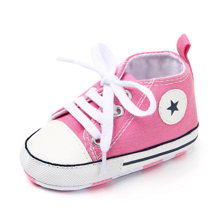 Toddler Anti-slip Baby Shoes