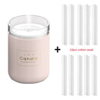 Pink / Plus 10 pcs swab