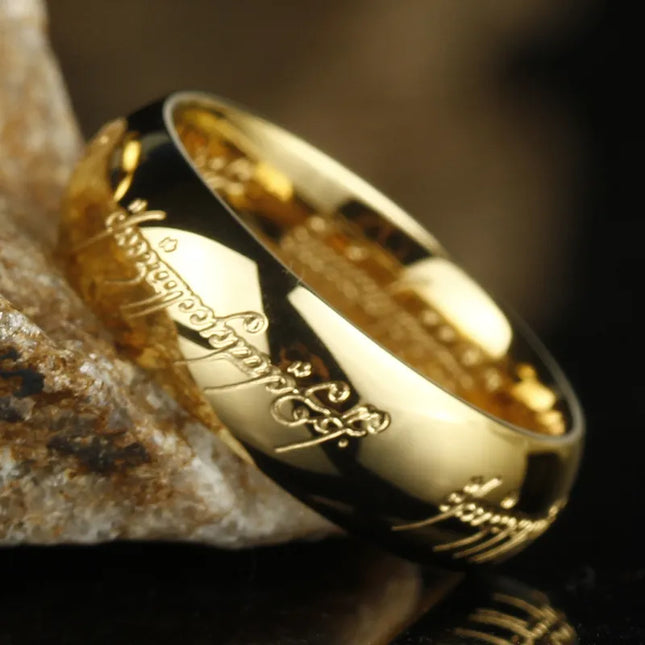 THE ONE RING OF POWER