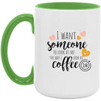 White/Light Green / One Size