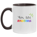 White/Black / One Size