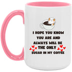 White/Pink / One Size