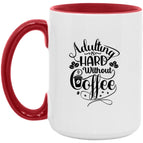 White/Red / One Size