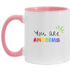 White/Pink / One Size