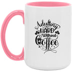 White/Pink / One Size