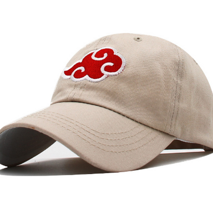 Japanese Akatsuki Logo Baseball Caps