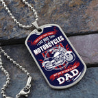 Military Chain (Silver) / No