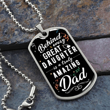 Personalized Dog Tag