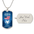 Military Chain (Silver) / Yes