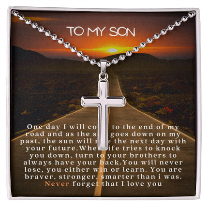 To My Son | I Love You