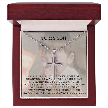 To My Son |