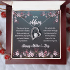 14k White Gold Finish / Luxury Box