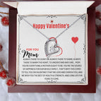 14k White Gold Finish / Luxury Box