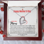 14k White Gold Finish / Luxury Box