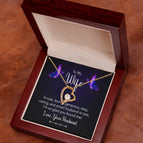 18k Yellow Gold Finish / Luxury Box