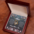 18k Yellow Gold Finish / Luxury Box