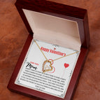 18k Yellow Gold Finish / Luxury Box