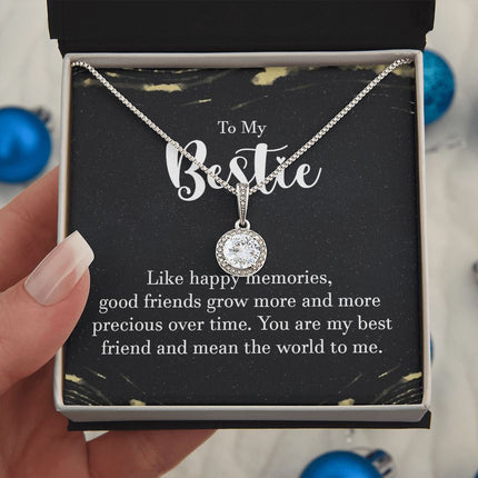 To My Bestie | Friends for life