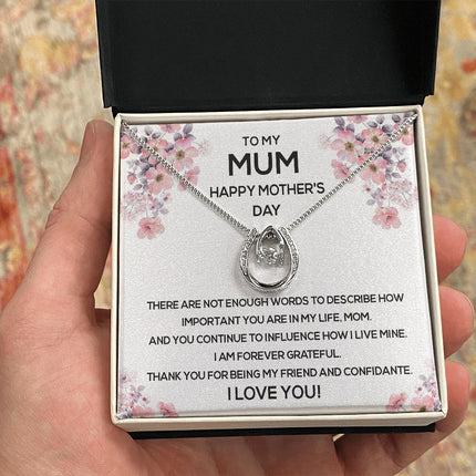 To My Mum | I Love You