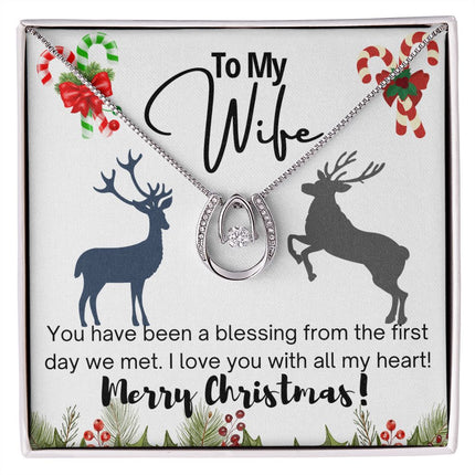 To MY Wife | Merry Christmas