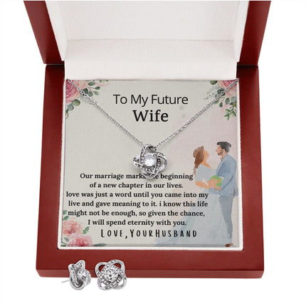 To My Future Wife | Love Your Husband