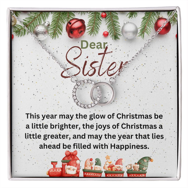 To My Sister | Happy Holidays