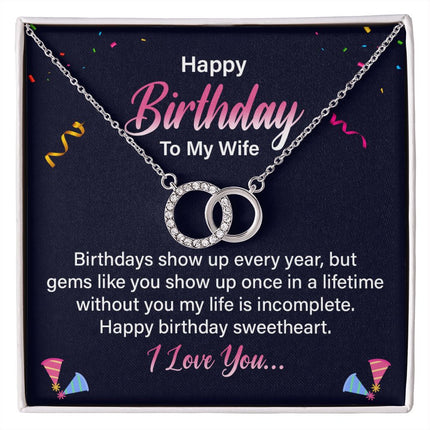 To My Wife | Happy Birthday