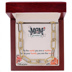 14K Yellow Gold Finish