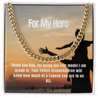 14K Yellow Gold Finish / Standard Box