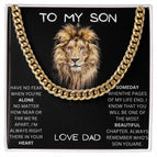 14K Yellow Gold Finish / Standard Box