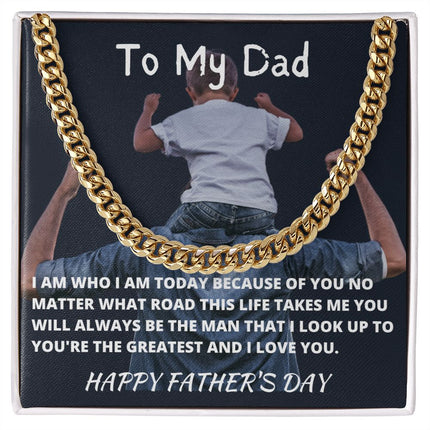 To My Dad | Happy Father's Day