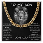 14K Yellow Gold Finish / Standard Box