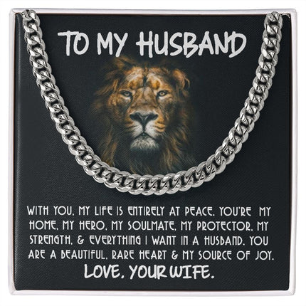 To My Husband | Love Your Wife
