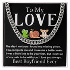 Stainless Steel / Standard Box