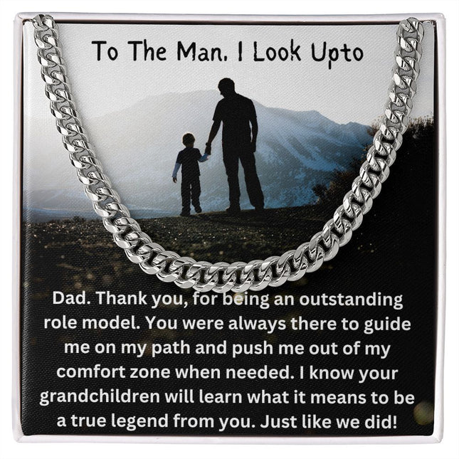 To My Dad | I Love You
