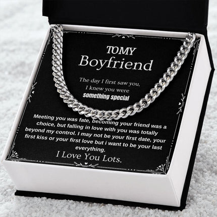To My Boyfriend | I Love You