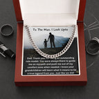 Stainless Steel / Luxury Box