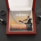 Stainless Steel / Luxury Box