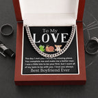 Stainless Steel / Luxury Box