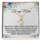 18K Yellow Gold Finish / Standard Box