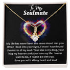 18K Yellow Gold Finish / Standard Box