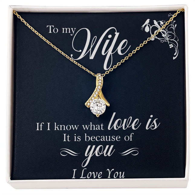 To My Wife |  I Love You