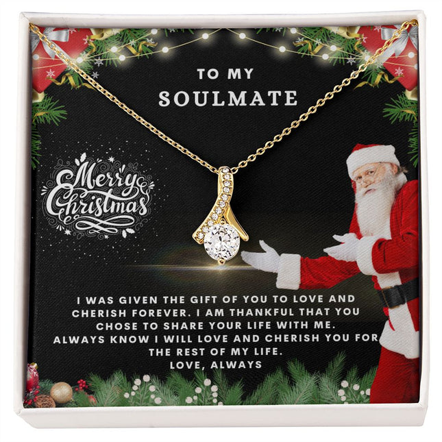 To My Soulmate | Merry Christmas