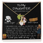 18K Yellow Gold Finish / Standard Box