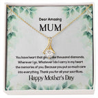 18K Yellow Gold Finish / Standard Box