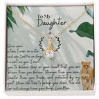 18K Yellow Gold Finish / Standard Box