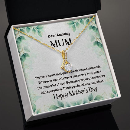 Dear Amazing Mum | Happy Mother's Day