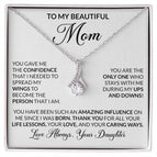 14K White Gold Finish / Standard Box