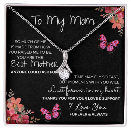 To My Mom | Time May Fly🦋🥰