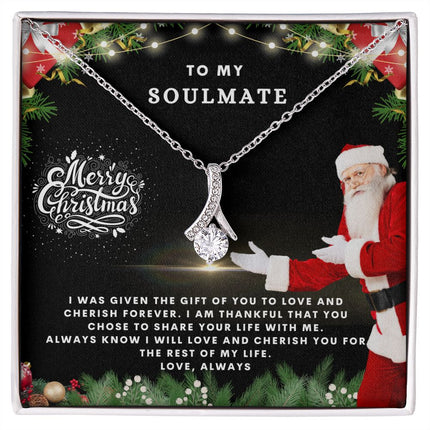 To My Soulmate | Merry Christmas